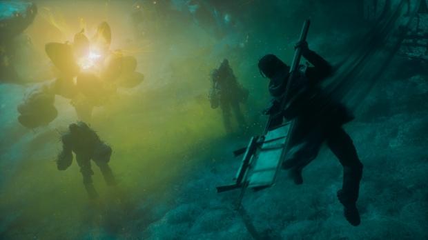 Control Resonant was built by the biggest gameplay team in Remedy history, devs are buzzing over gravity-shifting traversal 3