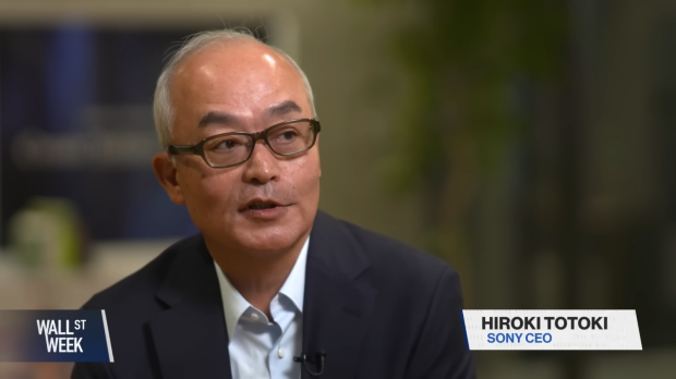 PlayStation aims to be best place to play and publish games, Sony CEO Hiroki Totoki says 1