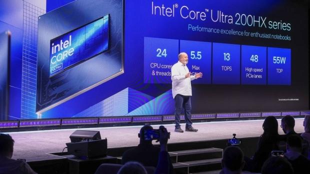Intel Core Ultra 7 251HX silently launched, 6 P-Cores up to 5.1 GHz