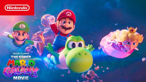 Illumination reveals secret to Mario's movie success 2