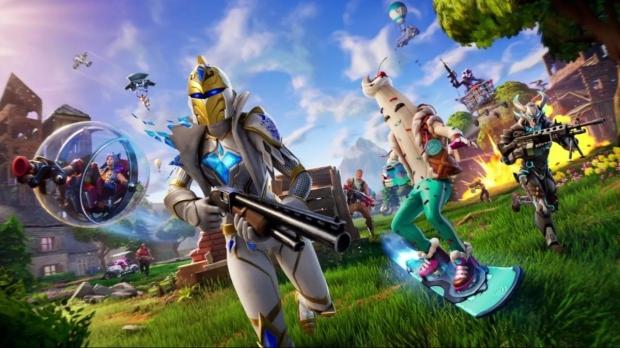 Analyst says Epic Games is in the 'middle of collapse' as Fortnite's immortality slowly starts to crack
