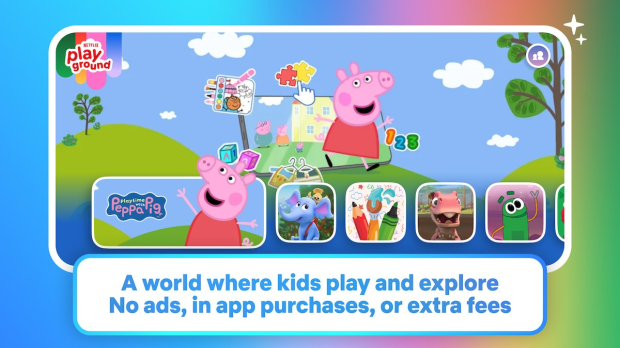 New Netflix Playground app offers kid-friendly games without extra purchases or ads 5