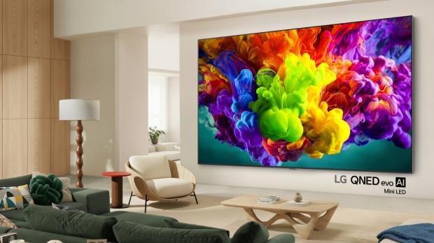 LG's 2026 TV lineup includes a massive 115-inch model 2