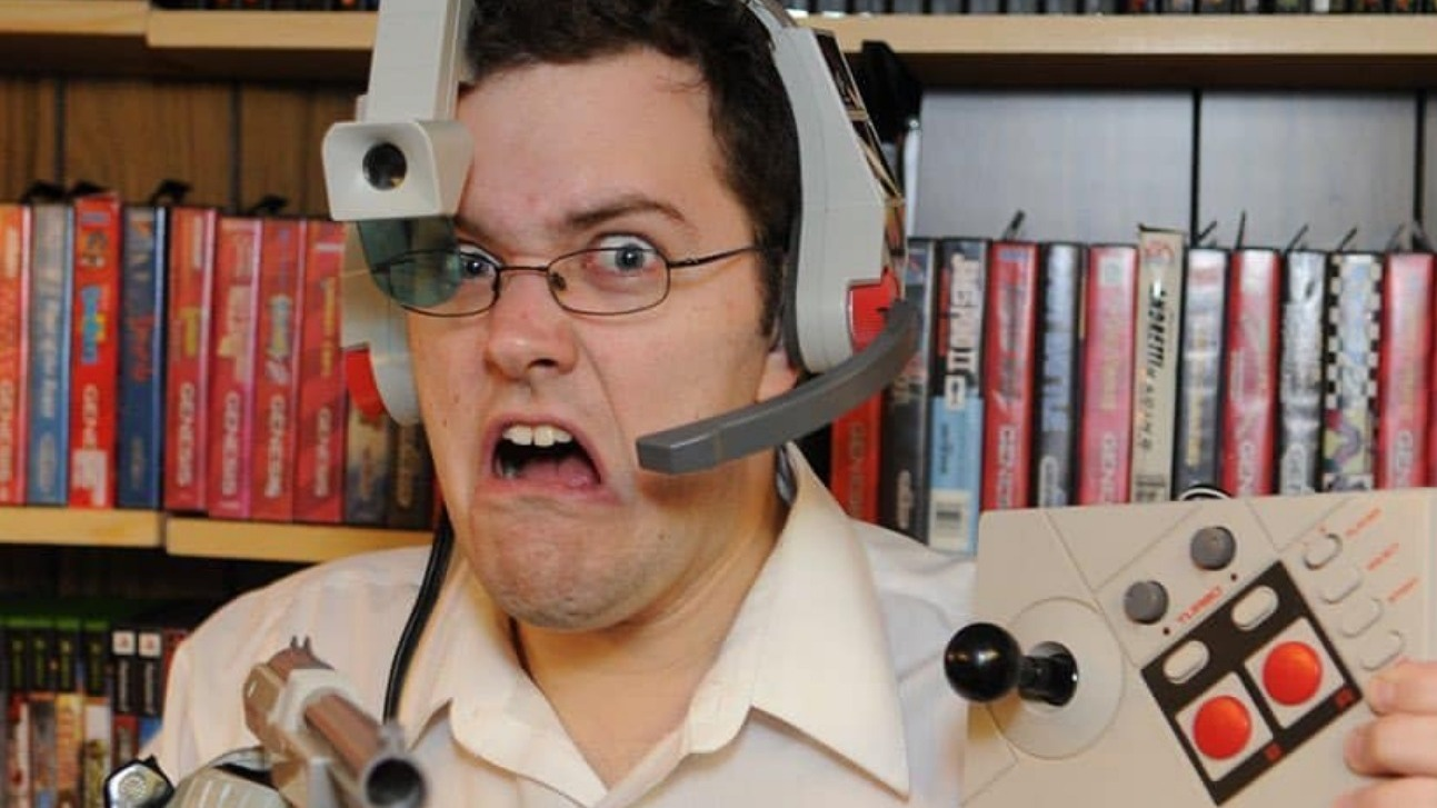 OG YouTuber Angry Video Game Nerd turns 20, releases lost AVGN episode to celebrate