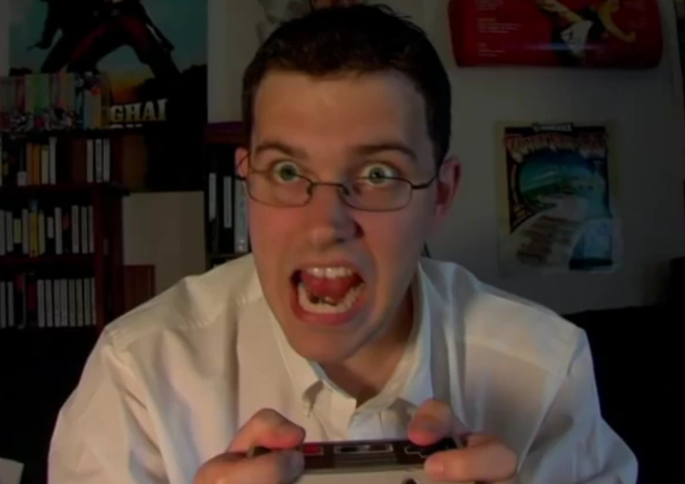 OG YouTuber Angry Video Game Nerd turns 20, releases lost AVGN episode to celebrate 2