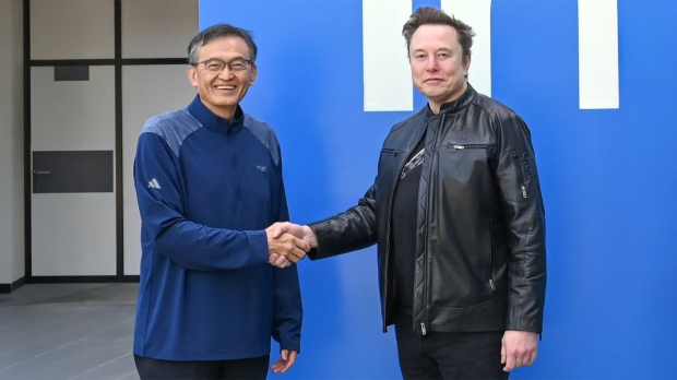 Intel joins Tesla's TeraFab chip project with SpaceX and xAI to meet growing demand for AI and robotics