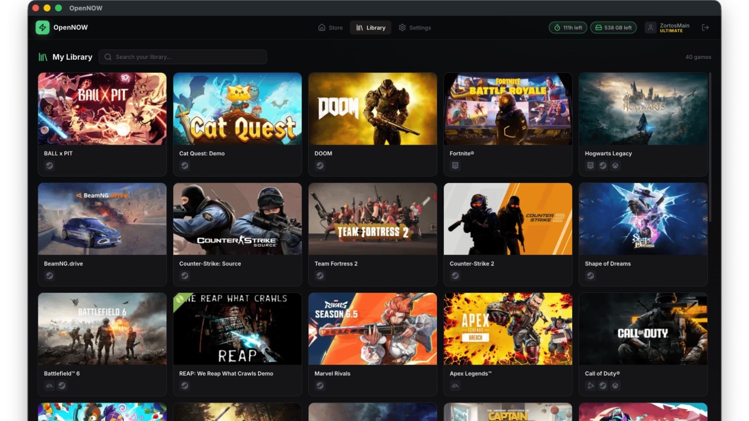 Want GeForce Now with more privacy and ‘power-user features’ like ‘Anti-AFK’? OpenNow is an open-source alternative client