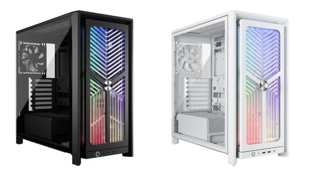 Corsair launches new FRAME 4000X RS and the FRAME 4000D WOOD RS cases 2