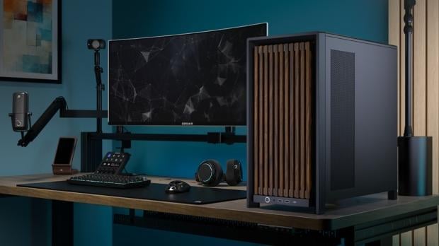 Corsair launches new FRAME 4000X RS and the FRAME 4000D WOOD RS cases 3