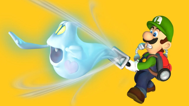 Report: Nintendo interested in Luigi's Mansion movie adaptation 2