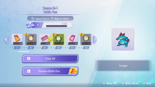 Nintendo's new free-to-play Pokemon Champions battler has its own $50 yearly subscription 15