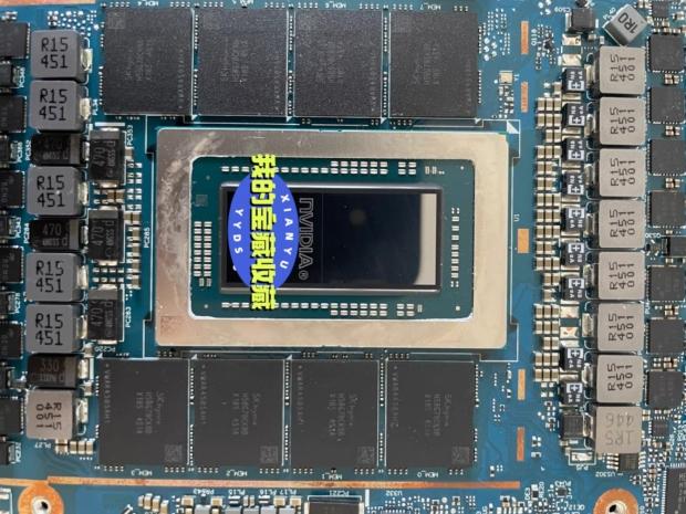 NVIDIA's N1 SoC pictured on an engineering board with 128GB of memory for local AI 3