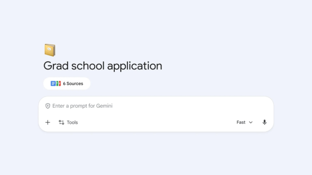 Google adds Notebooks to Gemini and ties them directly to NotebookLM 1