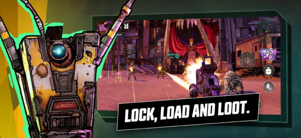 Borderlands F2P mobile game gets surprise release for 'limited test' 2