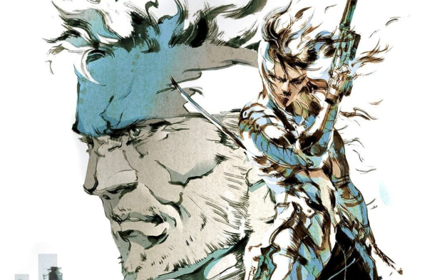 Metal Gear Solid movie in development at Sony's Columbia Pictures 2