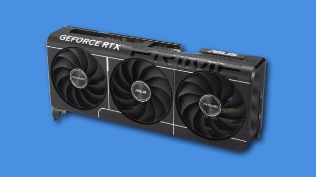 New ASUS PRIME GeForce RTX 5080 EVO edition GPUs drop the vapor chamber cooling