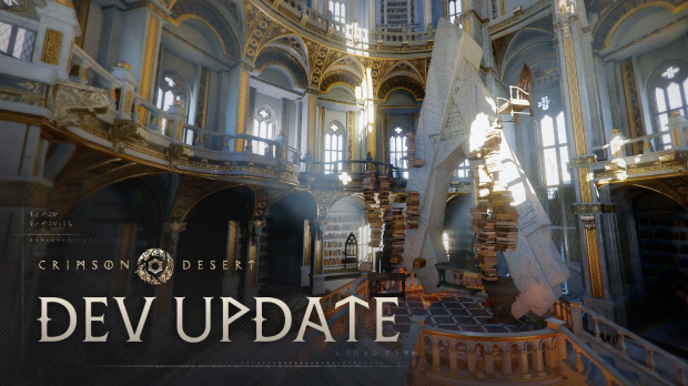 New Crimson Desert features revealed by Pearl Abyss: Boss rematches, new skills, difficulty slider, and more