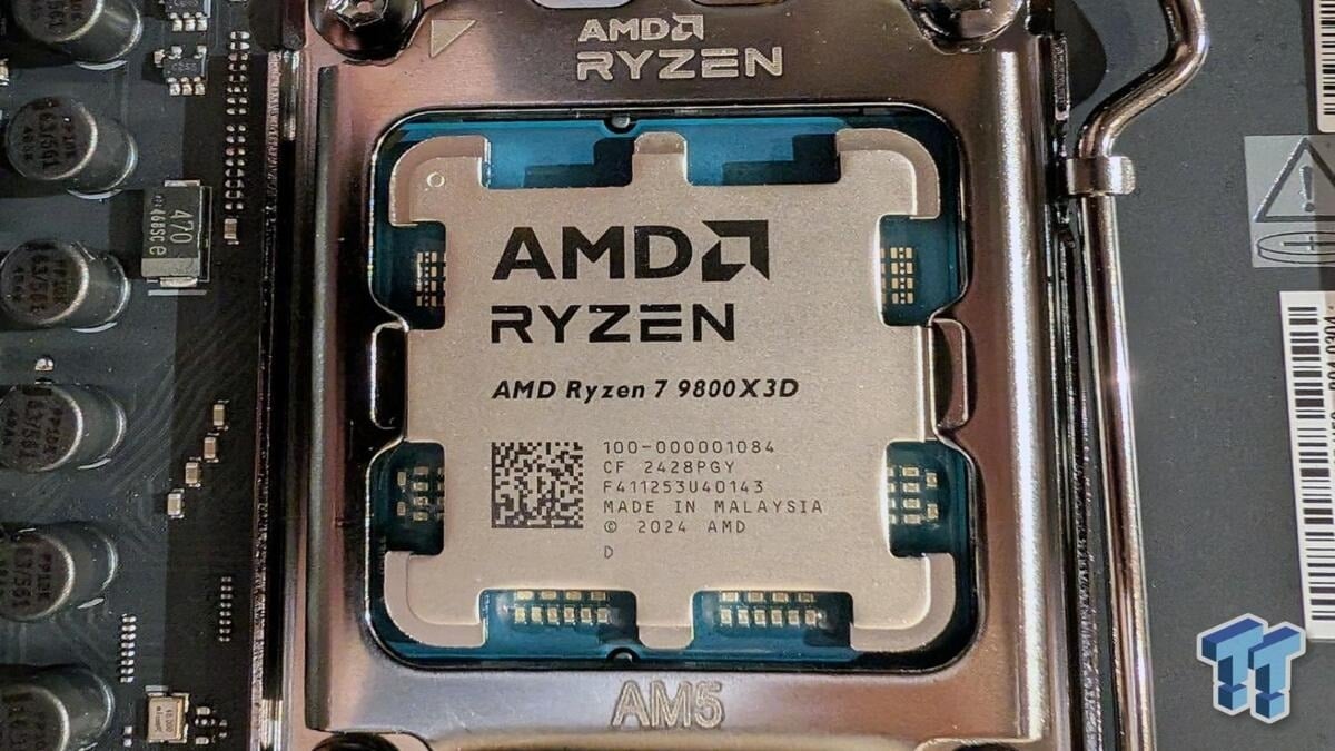 AMD's best gaming CPU is up for grabs for a record low of $409 on Amazon