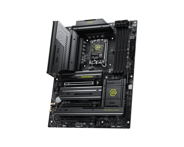 Newsletter Giveaway: Win an MSI MAG Z890 TOMAHAWK WIFI II Motherboard and MPG CORELIQUID P13 360 CPU Cooler 3