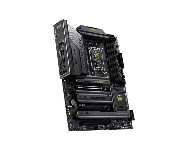 Newsletter Giveaway: Win an MSI MAG Z890 TOMAHAWK WIFI II Motherboard and MPG CORELIQUID P13 360 CPU Cooler 4