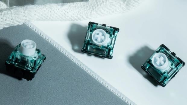 Gateron has created the 'perfect' magnetic keyboard switch 2