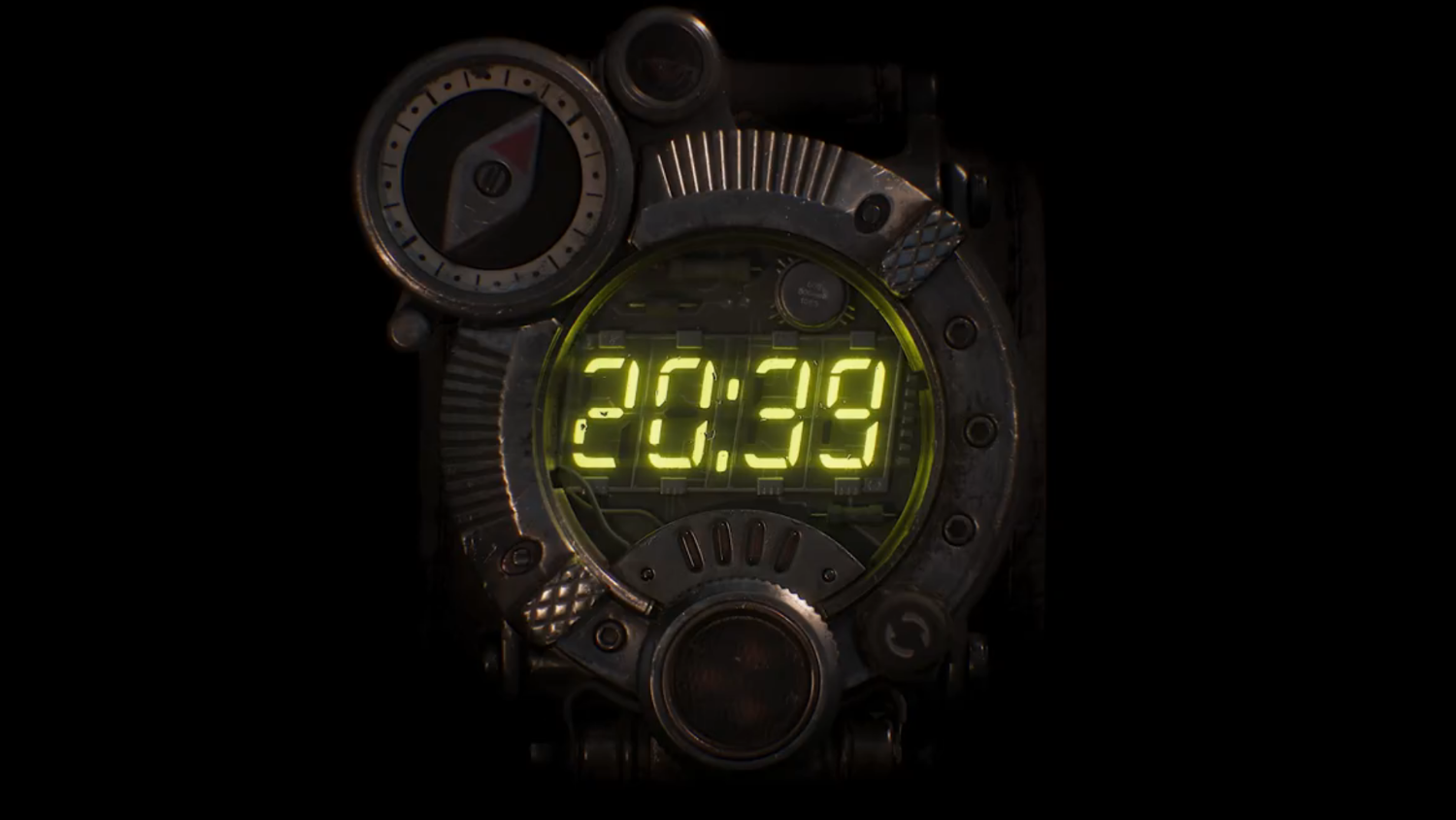 메트로 2039 Xbox First Look 쇼케이스 티저