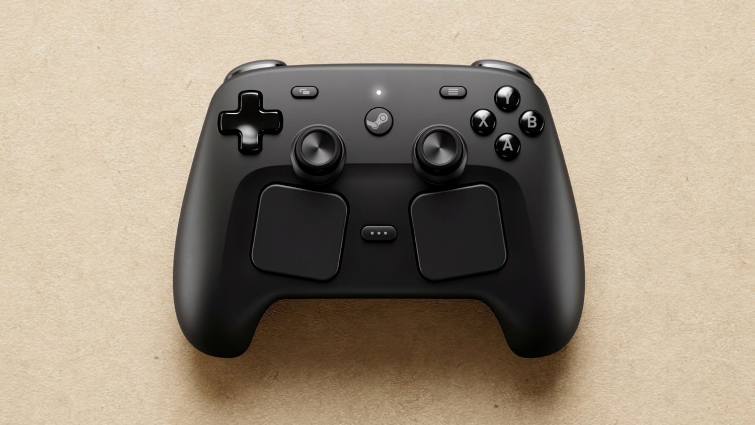 Valve's Next-Generation Steam Controller Potentially Nearing Release Independent of Steam Machine Launch