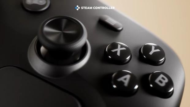 Valve could release the new Steam Controller very soon, without the Steam Machine 2