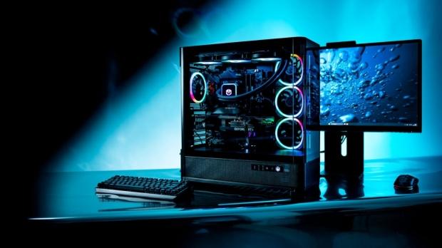 Endorfy enters the world of panoramic cases with the new Aquarius 8000 Series