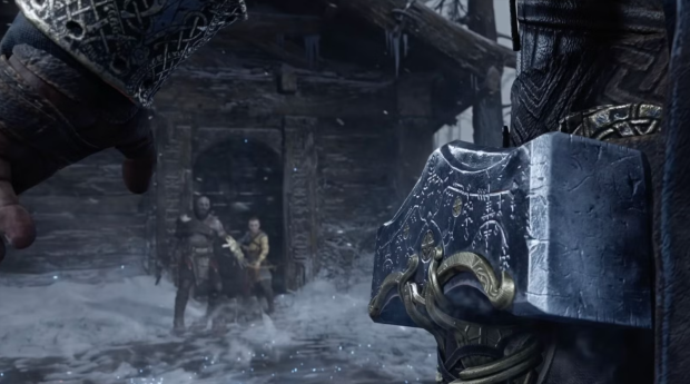 New God of War spinoff game details leak: multiple mythologies, stars Kratos' wife Faye 12661165