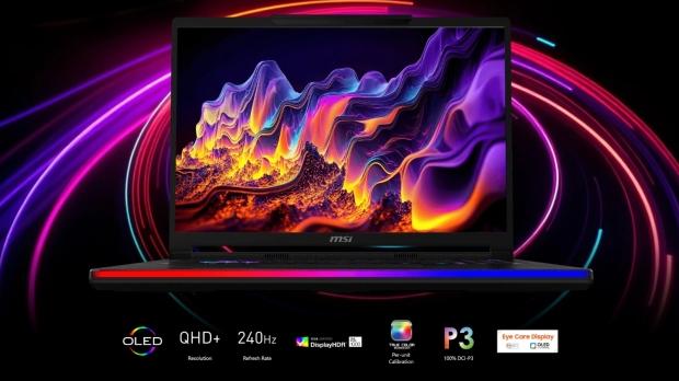 MSI's flagship Raider 16 Max gaming laptop is a 300W beast with RTX 5090 performance 5