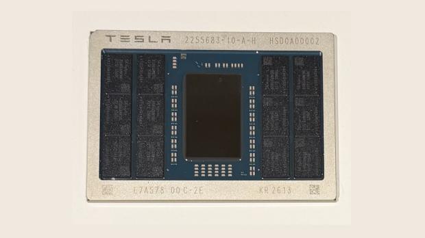 Tesla AI5 AI chip taped out in partnership with Samsung and TSMC