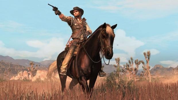 Rockstar to release Red Dead Redemption physical edition on PlayStation 5 615615516