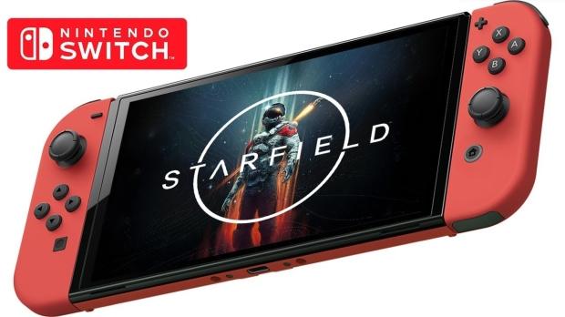 New rating suggests Starfield could be heading to Switch 2