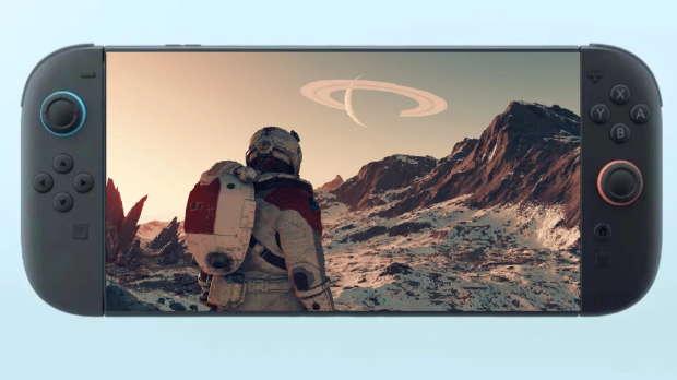 New rating suggests Starfield could be heading to Switch 2 789987789