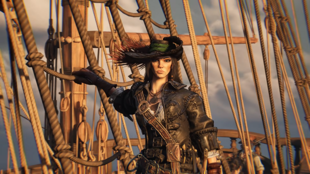 Pirate adventure game Windrose is an early access hit, #1 best-seller on Steam with nearly 100K concurrents