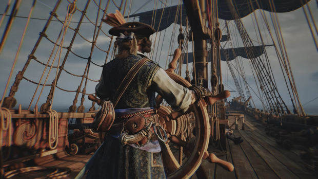 Pirate adventure game Windrose is an early access hit, #1 best-seller on Steam with nearly 100K concurrents 2