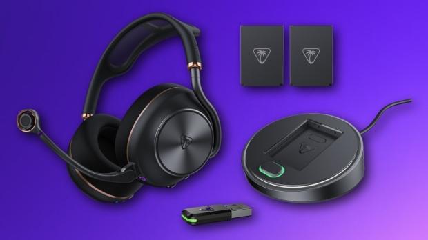 Turtle Beach unveils its new premium Stealth Pro II wireless gaming headset 2