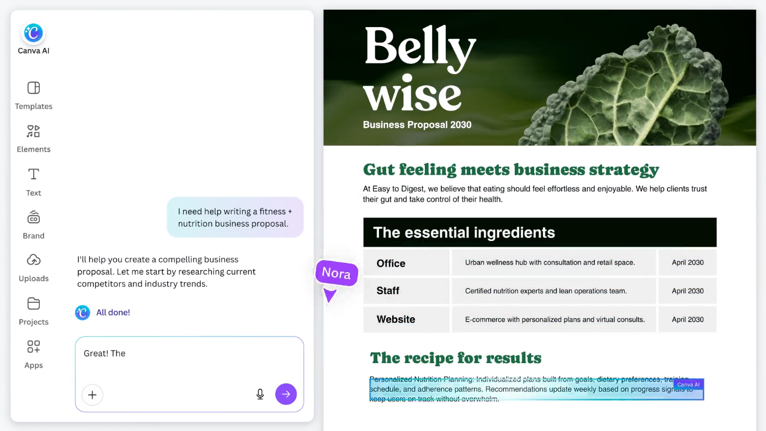 canva's ai: transforming design effortlessly | pdf |... Canva AI 2.0 brings vibe design to the platform, letting you generate ...