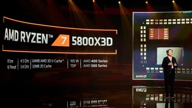 AMD is rumored to bring the Ryzen 7 5800X3D back to life following AM4's 10th anniversary 2