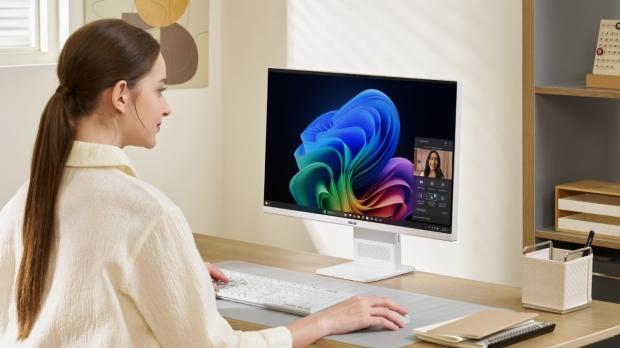 ASUS's V400 is the first Snapdragon X-powered Windows on Arm desktop PC 2