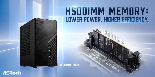 ASRock's HUDIMM DDR5 memory with just one sub-channel could help lower memory prices on Intel boards 3