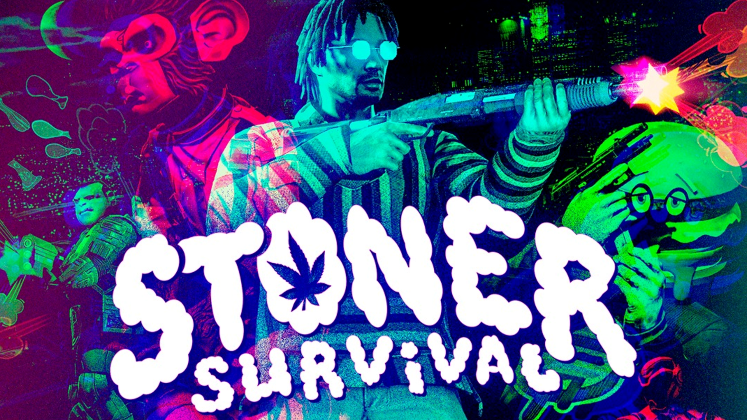 GTA Online celebrates 420 with hilarious psychedelic Stoner Survival event and mind-altering peyote plants