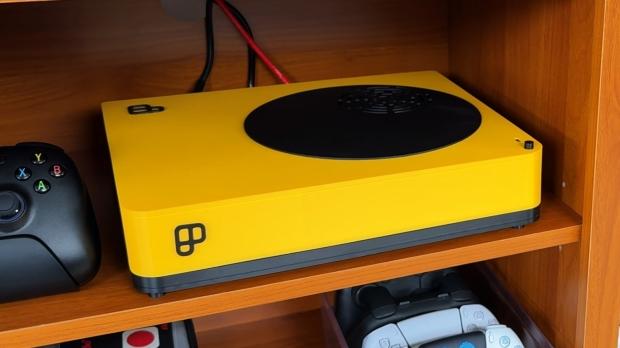 EmuDeck's Playnix console is stealing the Steam Machine spotlight with a Ryzen 5 and RX 9060 XT 16GB 2