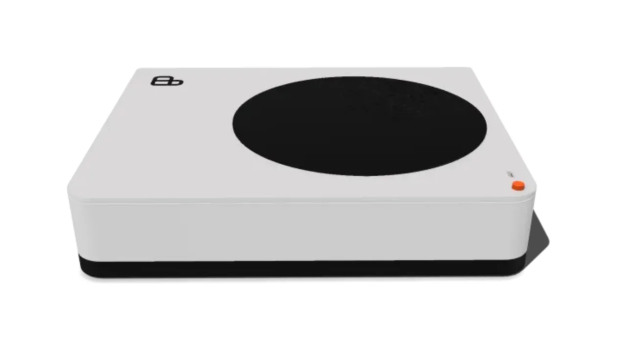 EmuDeck's Playnix console is stealing the Steam Machine spotlight with a Ryzen 5 and RX 9060 XT 16GB 3