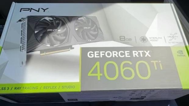 Lucky Redditor scores a brand-new RTX 4060 Ti for just $12 at local Goodwill Outlet