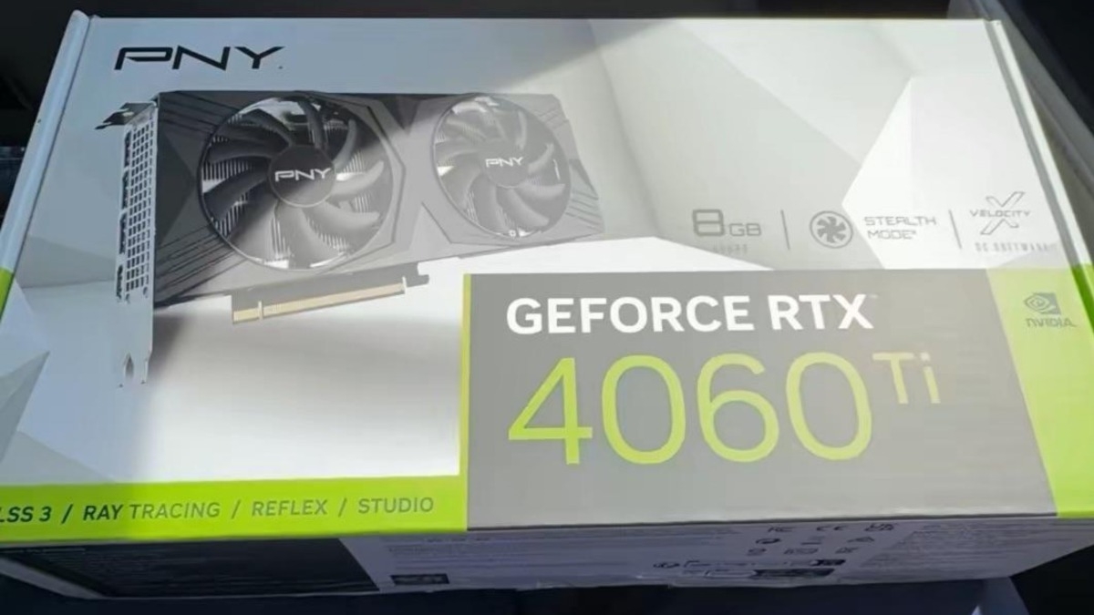 Lucky Redditor scores a brand-new RTX 4060 Ti for just $12 at 