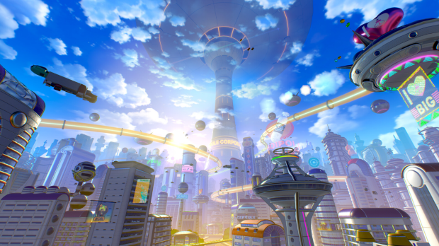 Dragon Ball Xenoverse 3 takes place in Age 1000 with new Great Saiyan Squad heroes 1