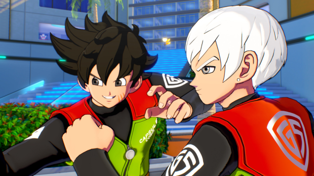 Dragon Ball Xenoverse 3 takes place in Age 1000 with new Great Saiyan Squad heroes 4