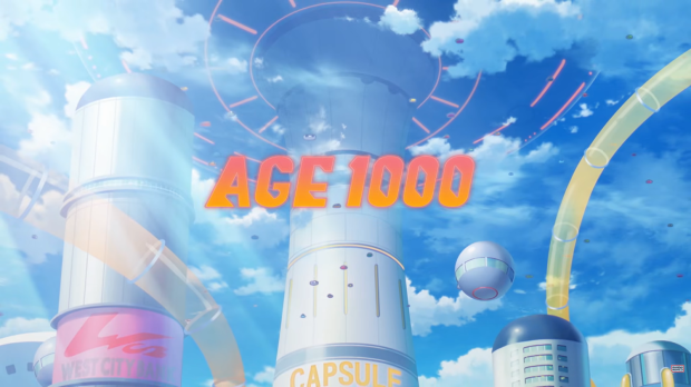 Dragon Ball Xenoverse 3 takes place in Age 1000 with new Great Saiyan Squad heroes 5